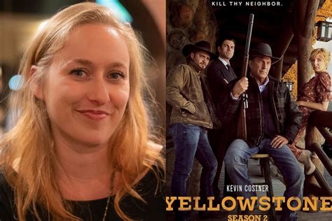 melanie olmstead yellowstone|Who Was Yellowstones Melanie Olmstead & How Did Her